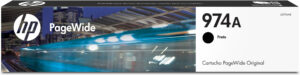 CARTUCHO DE TINTA HP 974A NEGRO, 3000 PAGINAS, L0R96AL
