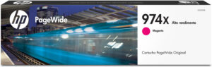 CARTUCHO TINTA HP MAGENTA 974X, L0S02AL