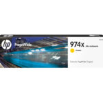 CARTUCHO TINTA HP AMARILLO 974X, L0S05AL