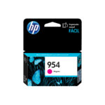 CARTUCHO DE TINTA HP 954 MAGENTA, 700 PAGINAS, L0S53AL