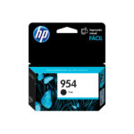 Cartucho De Tinta HP 954 Negro, 1000 Paginas, L0S59Al