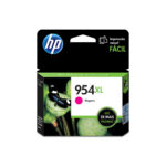 CARTUCHO DE TINTA HP 954XL MAGENTA ALTO RENDIMIENTO L0S65AL