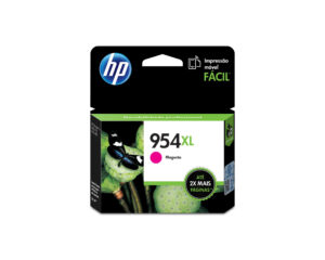 CARTUCHO DE TINTA HP 954XL MAGENTA ALTO RENDIMIENTO L0S65AL