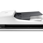 HP Scanjet Pro 2500 f1 Escáner de base plana y ADF 1200 x 1200 DPI A4 Negro, Blanco