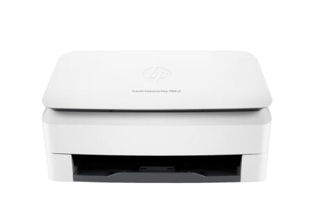 Escaner HP Scanjet Flow 7000 S3, 75Ppm/Duplex/Usb3.0/Adf, L2757Abgj