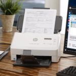 Escaner HP Scanjet Flow 7000 S3, 75Ppm/Duplex/Usb3.0/Adf, L2757Abgj