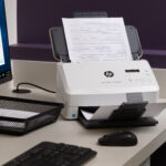 Escaner HP Scanjet Flow 7000 S3, 75Ppm/Duplex/Usb3.0/Adf, L2757Abgj