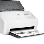 HP Scanjet Enterprise Flow 7000 S3 Escáner Alimentado Con Hojas 600 X 600 Dpi A4 Blanco