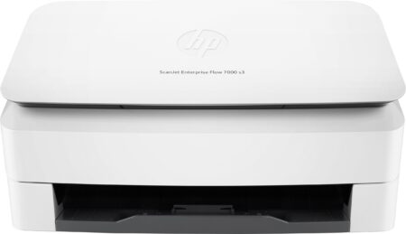 HP Scanjet Enterprise Flow 7000 S3 Escáner Alimentado Con Hojas 600 X 600 Dpi A4 Blanco