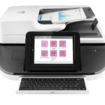 Escáner HP Sender Flow 8500 Fn2 L2762A - Cama Plana - 10000 Páginas, 92 Ppm