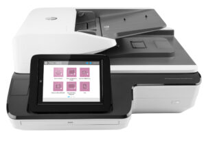 SCANNER HP SCANJET ENTERPRISE FLOW N9120-FN2, RESOLUCION 600X600/120PPM/CAMA PLANA/ADF, L2763A#BGJ