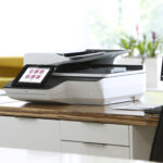 Scanner HP Scanjet Enterprise Flow N9120-Fn2, Resolucion 600X600/120Ppm/Cama Plana/Adf, L2763Abgj