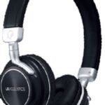 Audifonos On Ear Lf Acoustics Feel - Negro, Alámbrico, 1.1 M