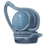 Audifonos Over Ear Lf Acoustics Juggle - Azul, Bluetooth 4.2