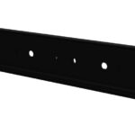 Kit De Soportes De Pared Laces La100Ksp, Negro, Acero