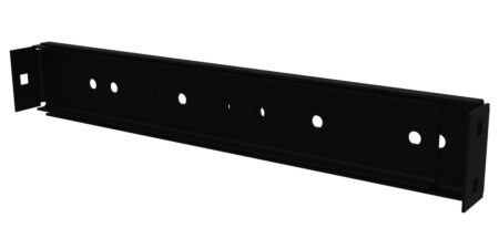 Kit De Soportes De Pared Laces La100Ksp, Negro, Acero
