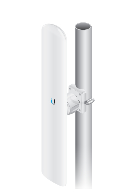 Estacion Base Ubiquiti Airmax AC Hasta 450Mbps/5Ghz/16Dbi, Lap-120