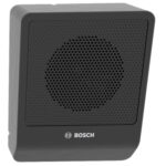 ALTAVOZ BOSCH LB10-UC06-D/6W/ANGULADA/COLOR NEGRO