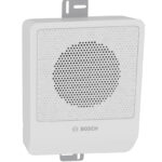 ALTAVOZ BOSCH LB10-UC06-FL 6W/CAJA ACUSTICA PLANA/COLOR BLANCO