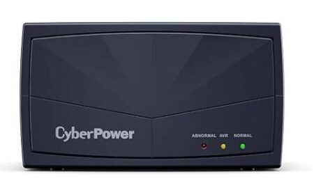 Regulador Cyberpower Lb2500Vr 1500Watts/2500Va/1 Contacto/Para Linea Blanca