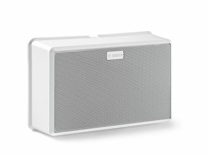 ALTAVOZ CON CARCASA ABS 6W BOSCH LB7-UC06E COLOR BLANCO