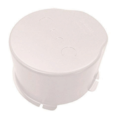 Cupula De Incendio Bosch Metal/Color Blanco/Lbc3080/11