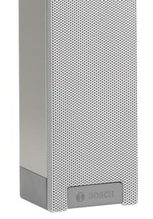 ALTAVOZ DE COLUMNA BOSCH LBC3201/00 60W/110DB/COLOR GRIS