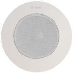 ALTAVOZ P/MONTAJE EN TECHO 6W BOSCH LBC3951/12 4″/COLOR BLANCO