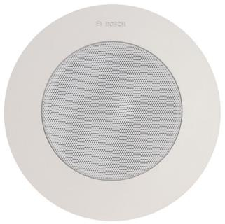 ALTAVOZ P/MONTAJE EN TECHO 6W BOSCH LBC3951/12 4″/COLOR BLANCO