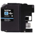 Cartucho De Tinta Brother Lc101C Cyan, 300 Paginas