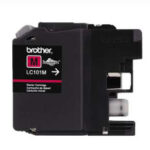 Cartucho De Tinta Brother Lc101M Magenta, 300 Paginas