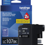 Cartucho De Tinta Brother Negroalto Rendimiento Mfcj4510Dw