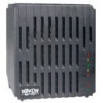Regulador Tripp Lite Lc1200 De 1200W Automatico 4 Contactos