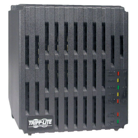 Regulador Tripp Lite Lc1200 De 1200W Automatico 4 Contactos