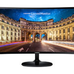 MONITOR 24" SAMSUNG LC24F390FHLXZX LED/FULL HD/HDMI/CURVO