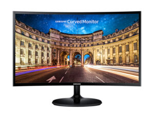MONITOR 24" SAMSUNG LC24F390FHLXZX LED/FULL HD/HDMI/CURVO