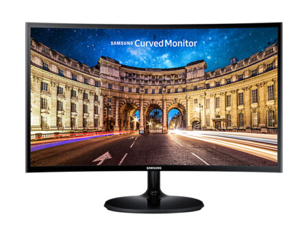 Monitor 24″ Samsung Lc24F390Fhlxzx LED/Full HD/HDMI/Curvo