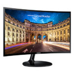 Monitor 24" Samsung Lc24F390Fhlxzx LED/Full HD/HDMI/Curvo