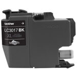Cartucho De Tinta Brother Lc3017Bk - Negro