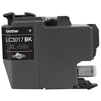 Cartucho De Tinta Brother Lc3017Bk – Negro
