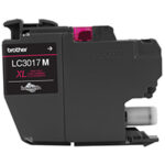 Cartucho De Tinta Color Magenta Brother Lc3017M, 550 Paginas