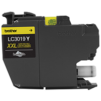 Cartucho De Tinta Brother Lc3019Y Amarillo 1500 Paginas