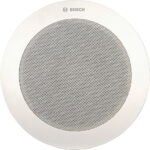 ALTAVOZ DE TECHO 12W BOSCH LC4-UC12E GRAN ANGULAR/COLOR BLANCO