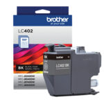 Cartucho De Tinta Brother Lc402Bk Negro -