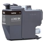 Cartucho De Tinta Brother Lc402Bk Negro -
