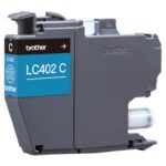 Cartucho De Tinta Brother Lc402C Cyan -