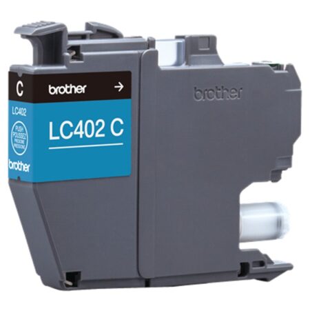 Cartucho De Tinta Brother Lc402C Cyan –