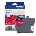 Cartucho De Tinta Brother Lc402M Magenta -