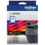 Cartucho De Tinta Brother Lc402Xlbk Negro