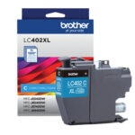 Cartucho De Tinta Brother Lc402Xlc Cyan -